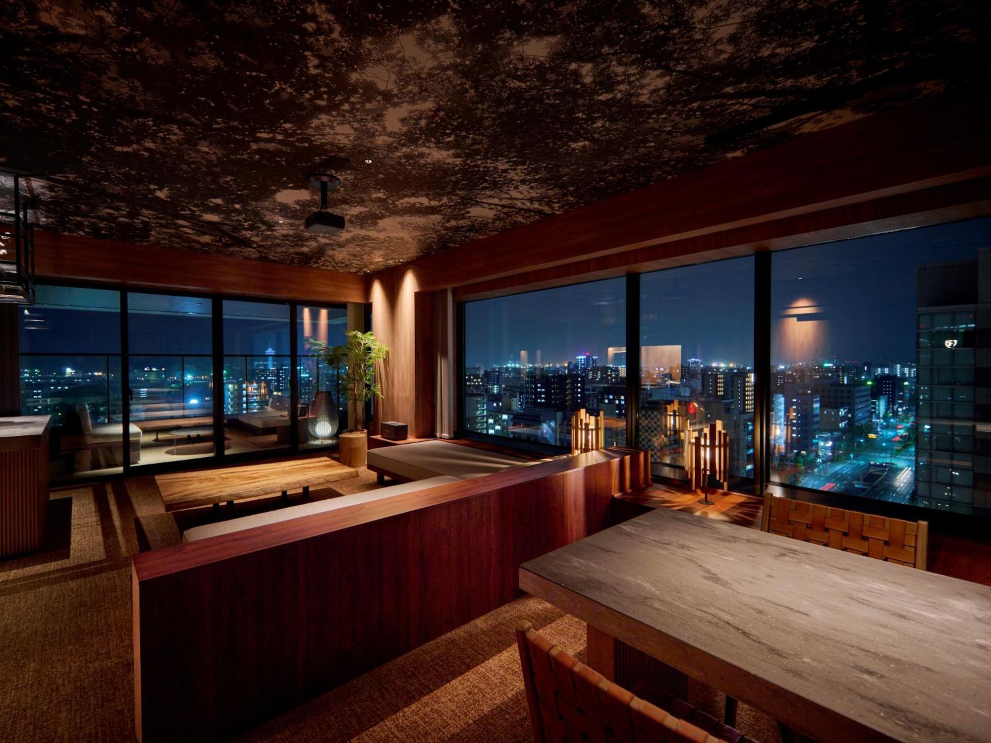 The Royal Park Canvas Fukuoka Nakasu エクステリア 写真